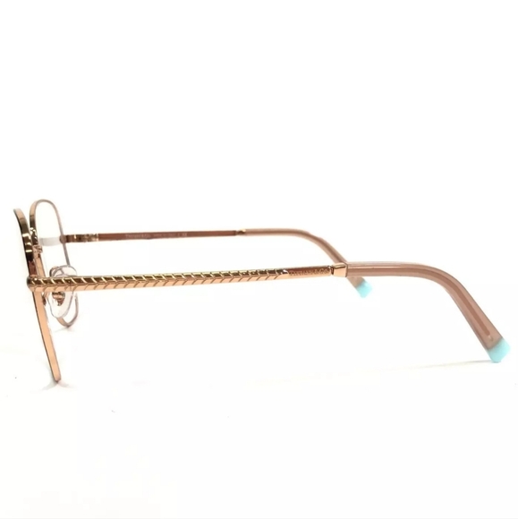 Tiffany & Co. TF1146 Rubedo Eyeglasses Frame Only Luxury Designer Celebrity #124 - Picture 5 of 15